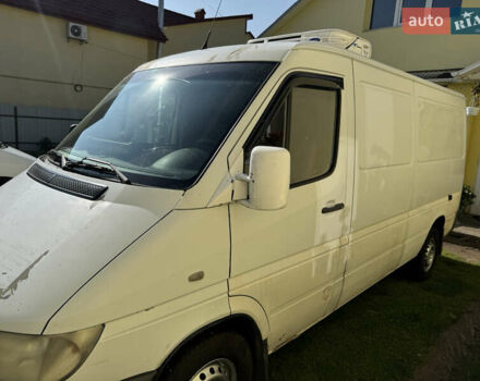 Мерседес Sprinter, объемом двигателя 0 л и пробегом 300 тыс. км за 9000 $, фото 1 на Automoto.ua