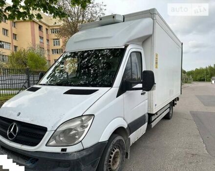 Мерседес Sprinter, объемом двигателя 2.2 л и пробегом 395 тыс. км за 13500 $, фото 2 на Automoto.ua