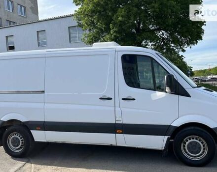 Мерседес Sprinter, объемом двигателя 2.14 л и пробегом 451 тыс. км за 10990 $, фото 3 на Automoto.ua