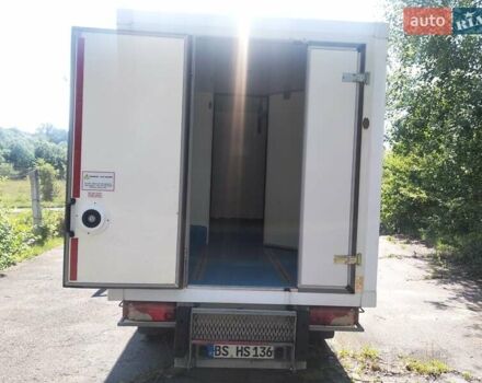 Мерседес Sprinter, объемом двигателя 2.2 л и пробегом 242 тыс. км за 14000 $, фото 19 на Automoto.ua