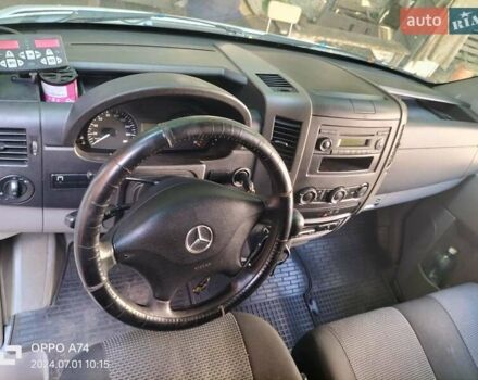 Мерседес Sprinter, об'ємом двигуна 2.1 л та пробігом 100 тис. км за 16300 $, фото 10 на Automoto.ua