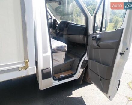 Мерседес Sprinter, объемом двигателя 2.2 л и пробегом 242 тыс. км за 14000 $, фото 14 на Automoto.ua