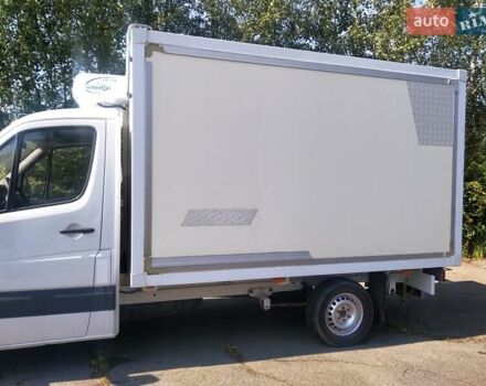 Мерседес Sprinter, объемом двигателя 2.2 л и пробегом 242 тыс. км за 14000 $, фото 7 на Automoto.ua