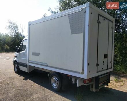 Мерседес Sprinter, объемом двигателя 2.2 л и пробегом 242 тыс. км за 14000 $, фото 6 на Automoto.ua