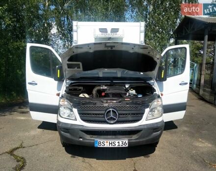 Мерседес Sprinter, объемом двигателя 2.2 л и пробегом 242 тыс. км за 14000 $, фото 8 на Automoto.ua