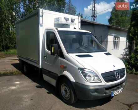 Мерседес Sprinter, объемом двигателя 2.2 л и пробегом 242 тыс. км за 14000 $, фото 2 на Automoto.ua