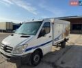 Мерседес Sprinter, объемом двигателя 2.1 л и пробегом 550 тыс. км за 17500 $, фото 3 на Automoto.ua