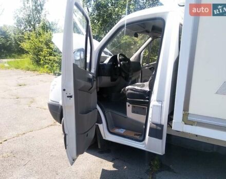 Мерседес Sprinter, объемом двигателя 2.2 л и пробегом 242 тыс. км за 14000 $, фото 10 на Automoto.ua