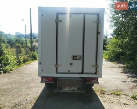 Мерседес Sprinter, объемом двигателя 2.2 л и пробегом 242 тыс. км за 14000 $, фото 5 на Automoto.ua