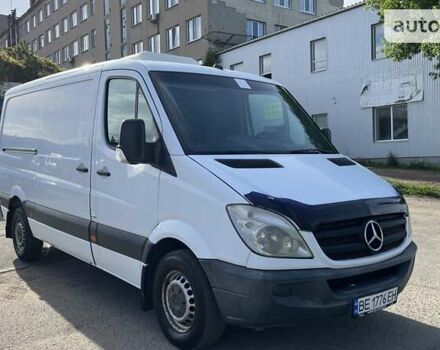 Мерседес Sprinter, об'ємом двигуна 2.14 л та пробігом 451 тис. км за 10990 $, фото 2 на Automoto.ua