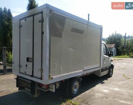 Мерседес Sprinter, объемом двигателя 2.2 л и пробегом 242 тыс. км за 14000 $, фото 4 на Automoto.ua