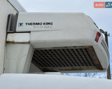 Мерседес Sprinter, объемом двигателя 2.1 л и пробегом 758 тыс. км за 14000 $, фото 15 на Automoto.ua