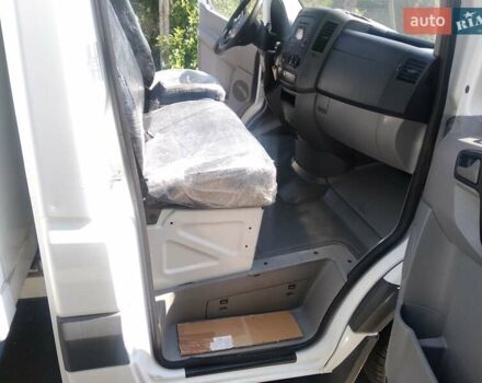 Мерседес Sprinter, объемом двигателя 2.2 л и пробегом 242 тыс. км за 14000 $, фото 15 на Automoto.ua
