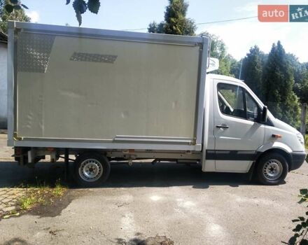 Мерседес Sprinter, объемом двигателя 2.2 л и пробегом 242 тыс. км за 14000 $, фото 3 на Automoto.ua