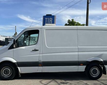 Мерседес Sprinter, об'ємом двигуна 2.14 л та пробігом 451 тис. км за 10990 $, фото 4 на Automoto.ua