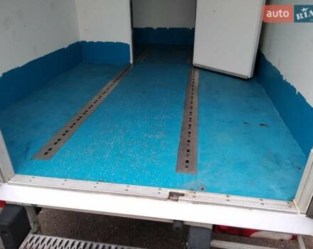 Мерседес Sprinter, объемом двигателя 2.2 л и пробегом 242 тыс. км за 14000 $, фото 17 на Automoto.ua