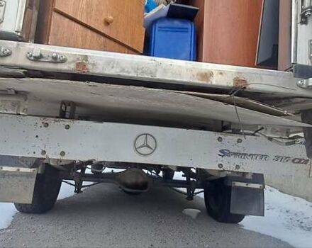 Мерседес Sprinter, объемом двигателя 0 л и пробегом 658 тыс. км за 8499 $, фото 8 на Automoto.ua