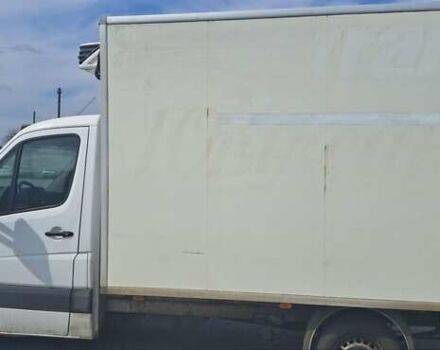 Мерседес Sprinter, объемом двигателя 2.2 л и пробегом 578 тыс. км за 6800 $, фото 3 на Automoto.ua