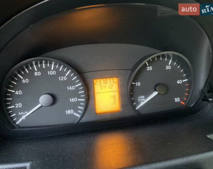 Мерседес Sprinter, об'ємом двигуна 0 л та пробігом 237 тис. км за 18500 $, фото 15 на Automoto.ua
