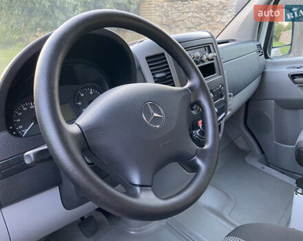 Мерседес Sprinter, об'ємом двигуна 0 л та пробігом 237 тис. км за 18500 $, фото 12 на Automoto.ua
