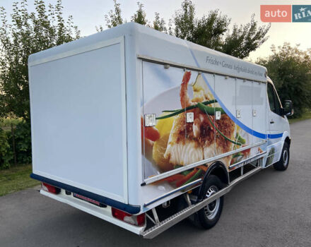Мерседес Sprinter, об'ємом двигуна 0 л та пробігом 237 тис. км за 18500 $, фото 8 на Automoto.ua