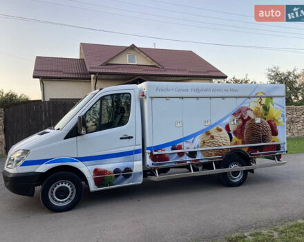 Мерседес Sprinter, об'ємом двигуна 0 л та пробігом 237 тис. км за 18500 $, фото 4 на Automoto.ua