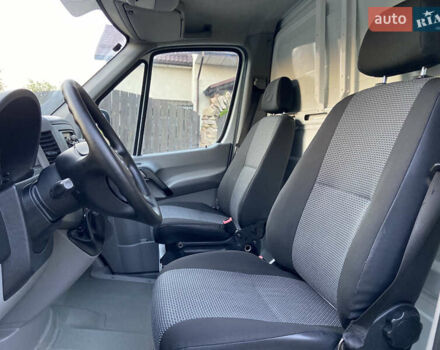 Мерседес Sprinter, об'ємом двигуна 0 л та пробігом 237 тис. км за 18500 $, фото 16 на Automoto.ua