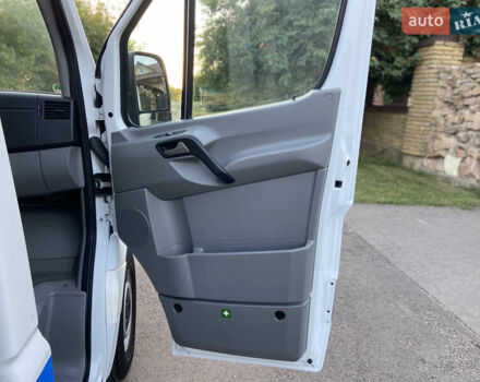 Мерседес Sprinter, об'ємом двигуна 0 л та пробігом 237 тис. км за 18500 $, фото 24 на Automoto.ua