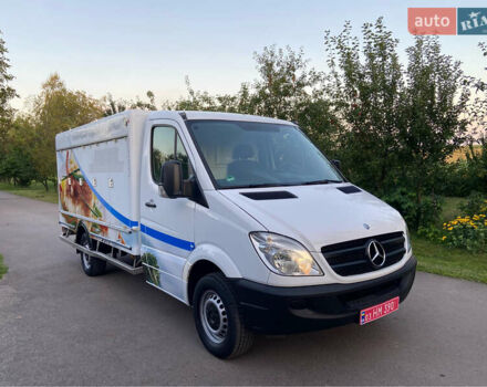 Мерседес Sprinter, об'ємом двигуна 0 л та пробігом 237 тис. км за 18500 $, фото 5 на Automoto.ua