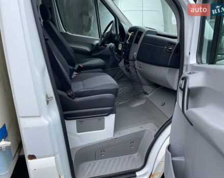 Мерседес Sprinter, объемом двигателя 2.1 л и пробегом 212 тыс. км за 18500 $, фото 2 на Automoto.ua