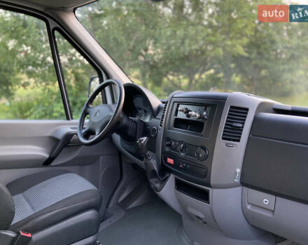 Мерседес Sprinter, об'ємом двигуна 0 л та пробігом 237 тис. км за 18500 $, фото 22 на Automoto.ua