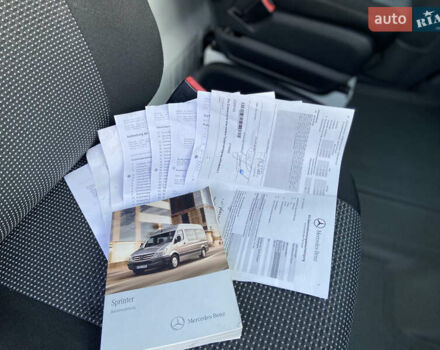 Мерседес Sprinter, об'ємом двигуна 0 л та пробігом 237 тис. км за 18500 $, фото 19 на Automoto.ua