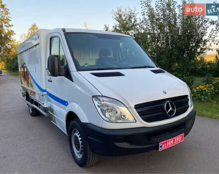 Мерседес Sprinter, об'ємом двигуна 0 л та пробігом 237 тис. км за 18500 $, фото 2 на Automoto.ua