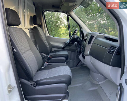 Мерседес Sprinter, об'ємом двигуна 0 л та пробігом 237 тис. км за 18500 $, фото 20 на Automoto.ua