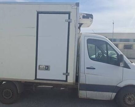 Мерседес Sprinter, объемом двигателя 2.2 л и пробегом 578 тыс. км за 6800 $, фото 4 на Automoto.ua