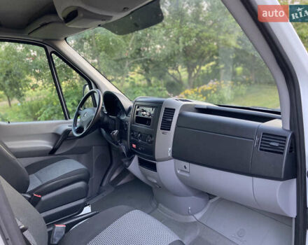 Мерседес Sprinter, об'ємом двигуна 0 л та пробігом 237 тис. км за 18500 $, фото 21 на Automoto.ua