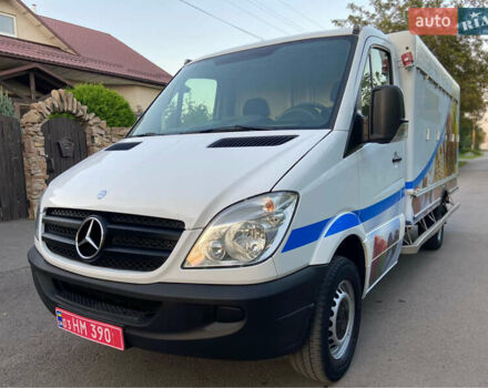 Мерседес Sprinter, об'ємом двигуна 0 л та пробігом 237 тис. км за 18500 $, фото 29 на Automoto.ua