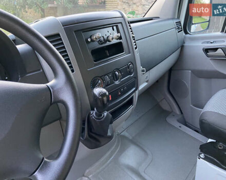 Мерседес Sprinter, об'ємом двигуна 0 л та пробігом 237 тис. км за 18500 $, фото 13 на Automoto.ua