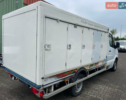 Мерседес Sprinter, объемом двигателя 2.1 л и пробегом 212 тыс. км за 18500 $, фото 9 на Automoto.ua