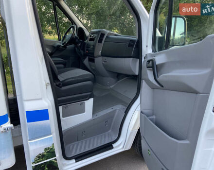 Мерседес Sprinter, об'ємом двигуна 0 л та пробігом 237 тис. км за 18500 $, фото 23 на Automoto.ua