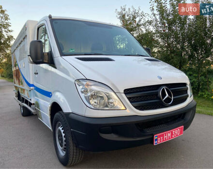 Мерседес Sprinter, об'ємом двигуна 0 л та пробігом 237 тис. км за 18500 $, фото 30 на Automoto.ua
