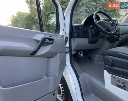 Мерседес Sprinter, об'ємом двигуна 0 л та пробігом 237 тис. км за 18500 $, фото 17 на Automoto.ua