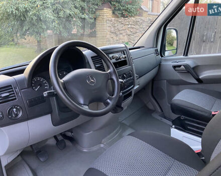 Мерседес Sprinter, об'ємом двигуна 0 л та пробігом 237 тис. км за 18500 $, фото 11 на Automoto.ua