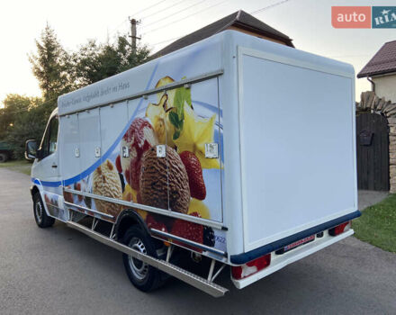 Мерседес Sprinter, об'ємом двигуна 0 л та пробігом 237 тис. км за 18500 $, фото 6 на Automoto.ua