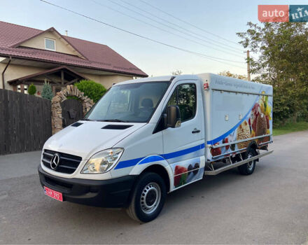 Мерседес Sprinter, об'ємом двигуна 0 л та пробігом 237 тис. км за 18500 $, фото 1 на Automoto.ua