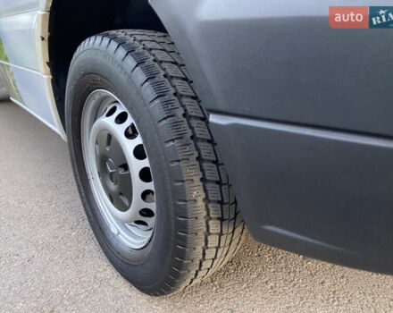 Мерседес Sprinter, об'ємом двигуна 0 л та пробігом 237 тис. км за 18500 $, фото 9 на Automoto.ua