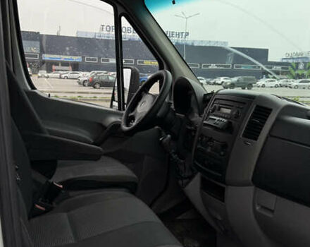 Мерседес Sprinter, объемом двигателя 2.1 л и пробегом 490 тыс. км за 19000 $, фото 8 на Automoto.ua