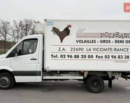 Мерседес Sprinter, объемом двигателя 2.1 л и пробегом 490 тыс. км за 19000 $, фото 6 на Automoto.ua