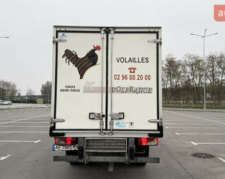 Мерседес Sprinter, объемом двигателя 2.1 л и пробегом 490 тыс. км за 19000 $, фото 5 на Automoto.ua