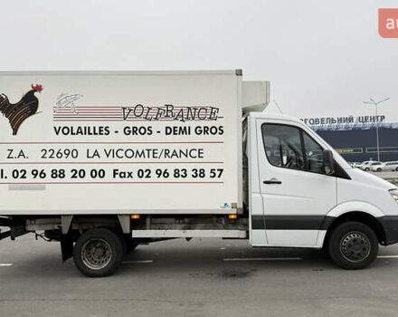 Мерседес Sprinter, объемом двигателя 2.1 л и пробегом 490 тыс. км за 19000 $, фото 4 на Automoto.ua